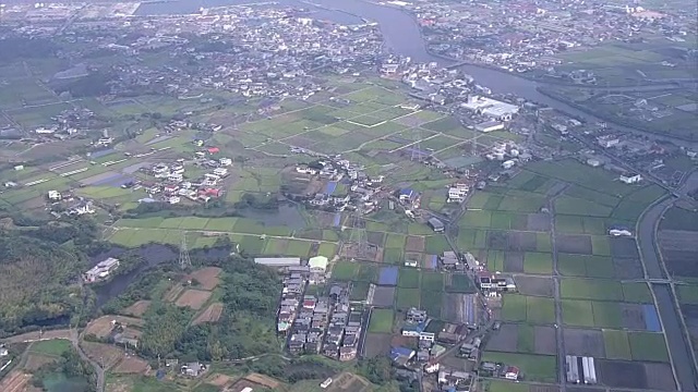 日本兵库市淡路岛视频素材