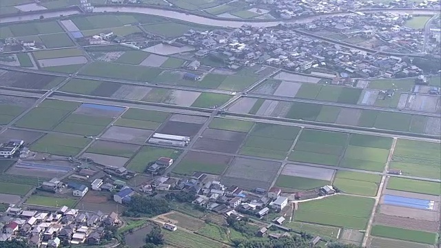 日本兵库市淡路岛视频素材