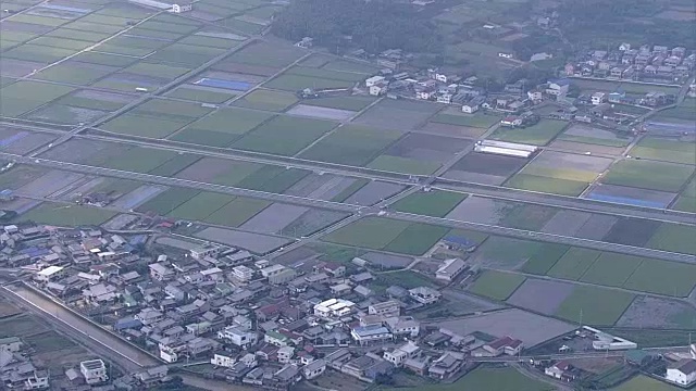 日本兵库市淡路岛视频素材