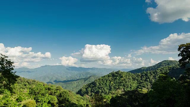 山视频素材