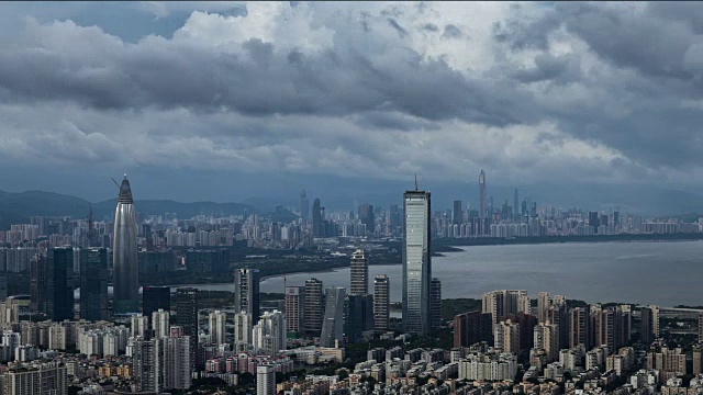 深圳市景有云，有雨视频下载