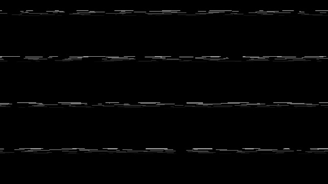 数字损害噪声- 4K分辨率视频素材