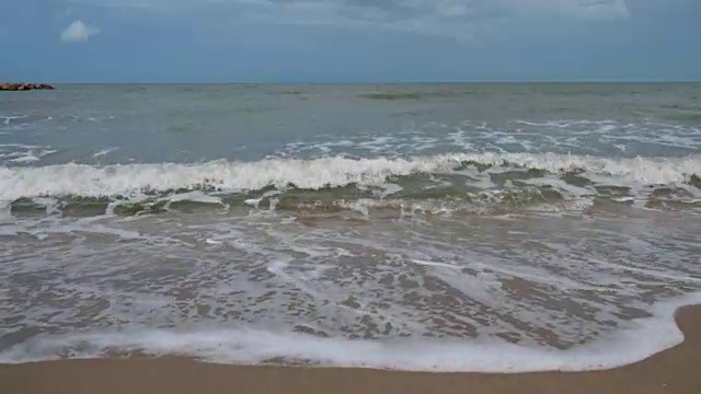 海洋夏季日岛泰国视频素材