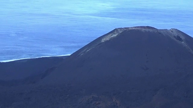 日本东京，西之岛，AERIAL视频素材