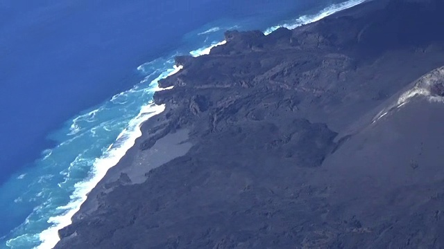 日本东京，西之岛，AERIAL视频素材