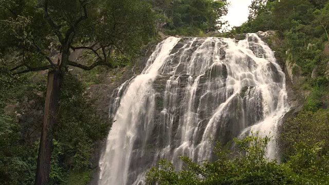 在泰国WS:瀑布视频素材