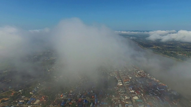 泰国清康县;视频素材