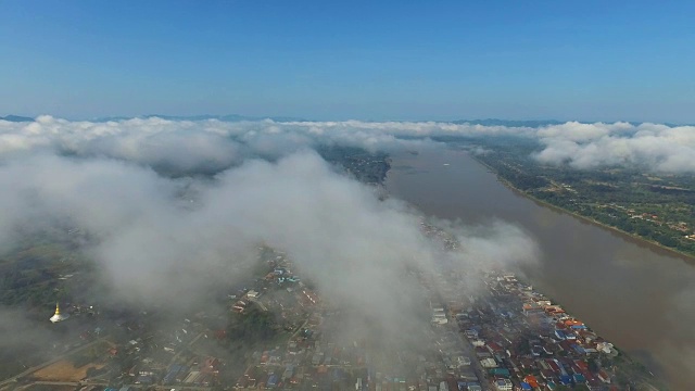 泰国清康县;视频素材