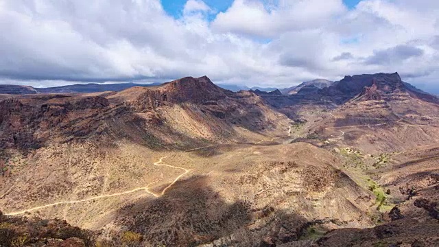 观点-格兰卡纳利亚时间流逝视频素材