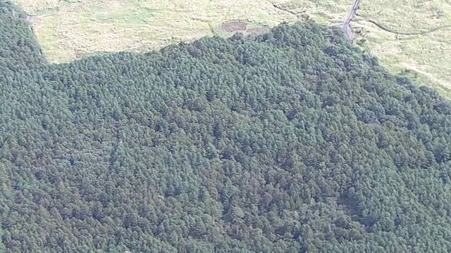 在富士山，山梨县，日本视频素材