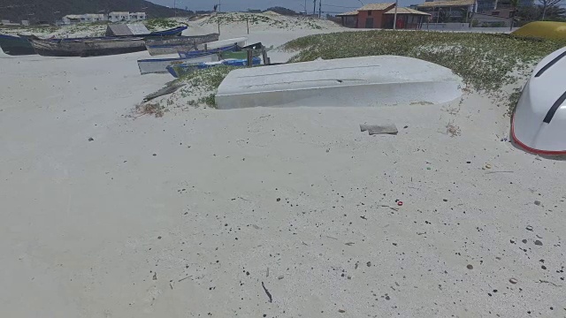 巴西的Arraial do Cabo海滩视频素材