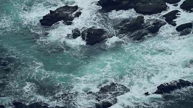 斯纳费尔斯半岛，位于冰岛西部的博加尔峡湾以西视频素材