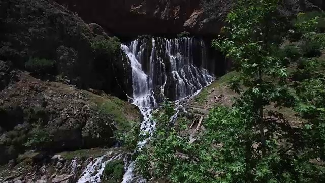 卡普兹巴西瀑布凯塞里土耳其视频下载