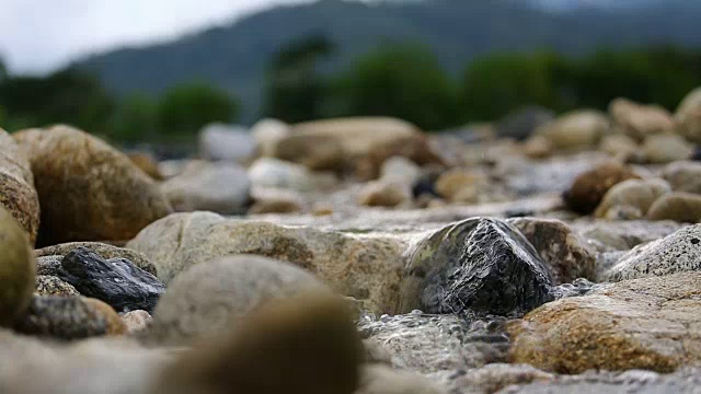 河流视频素材