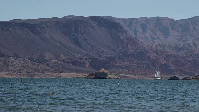 米德湖- 4K视频素材