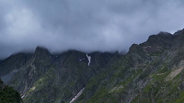 新维尔自然保护区，法国，欧洲视频素材