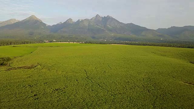 斯洛伐克景观视频下载