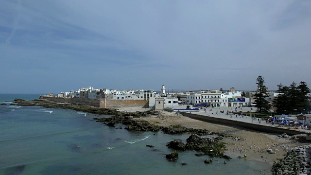 旅行Cinemagraphs - Essaouira，摩洛哥视频素材