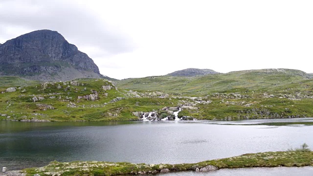 豪克里山区视频素材