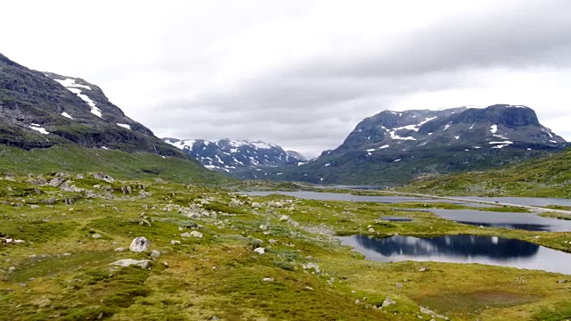 豪克里山区视频素材