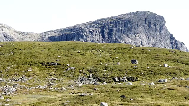 豪克里山区视频素材