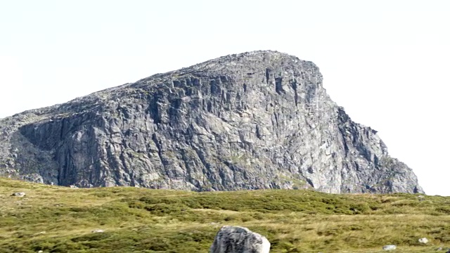 豪克里山区视频素材