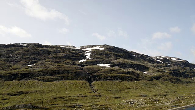 豪克里山区视频素材