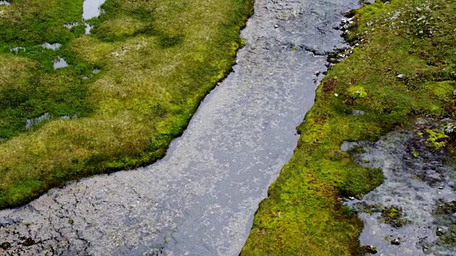 罗尔德山区视频素材