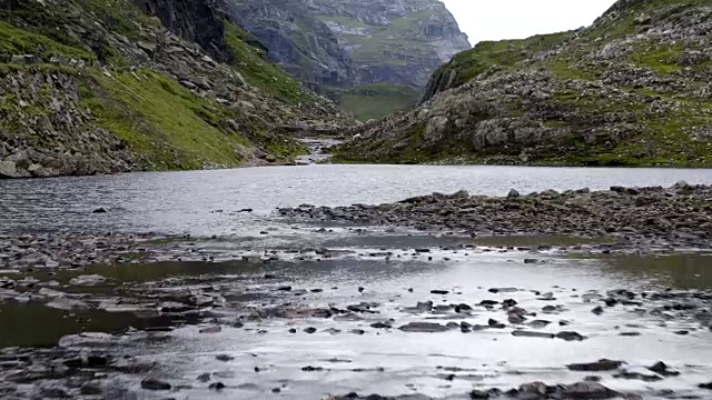 罗尔德山区视频素材