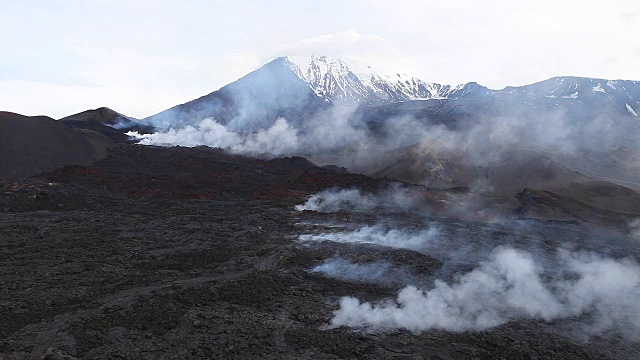 岩浆流岩浆流的运动视频下载