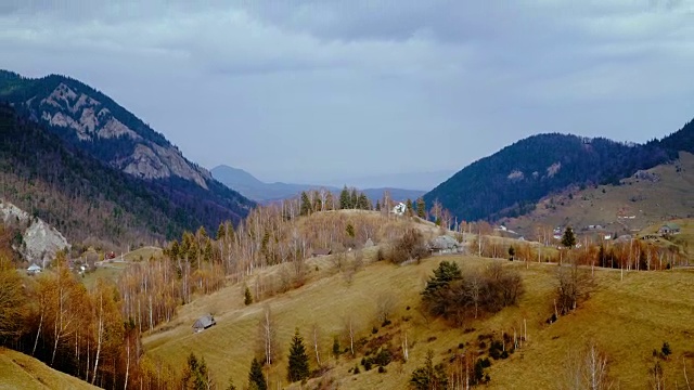 山清水秀，生态旅游视频下载