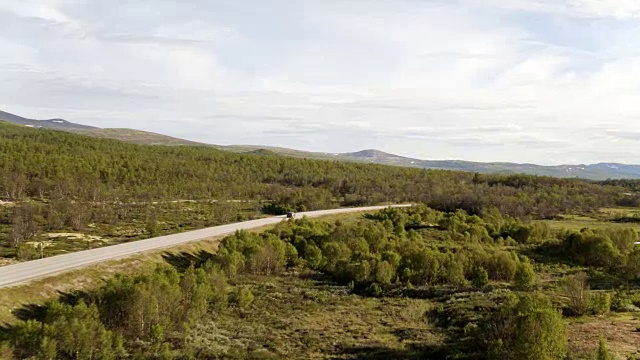 交通和旅游视频素材