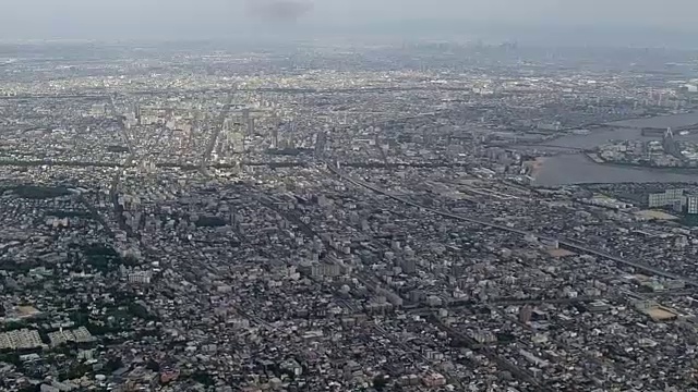 从芦谷到西宫，日本视频素材