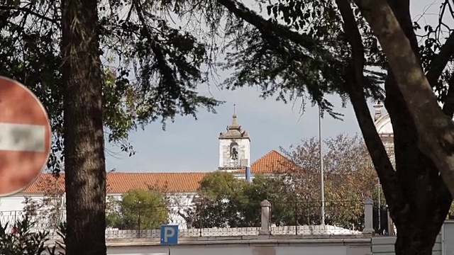 Estremoz,葡萄牙视频素材