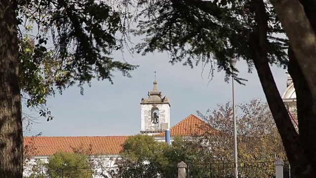 Estremoz,葡萄牙视频素材