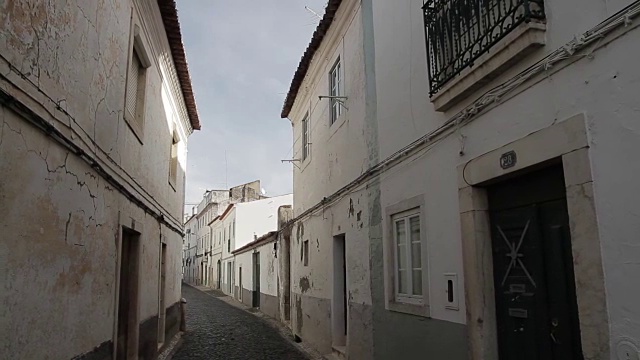 Estremoz,葡萄牙视频素材