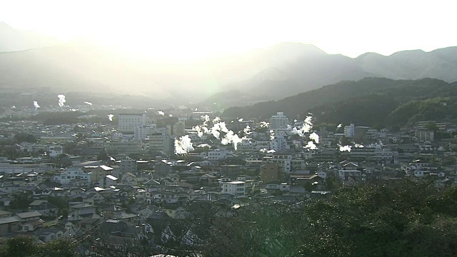 贝普·奥森， 大田， 日本视频素材