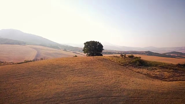 瓦尔德奥西亚的风景视频素材