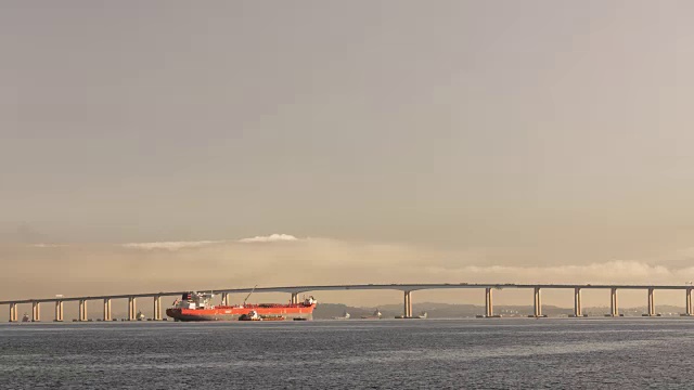 Ponte Niteroi 里约热内卢视频下载