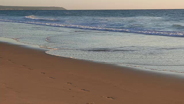 海滩视频素材