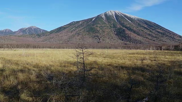 南泰山和相贺原视频素材