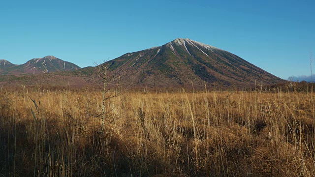 南泰山和相贺原视频素材