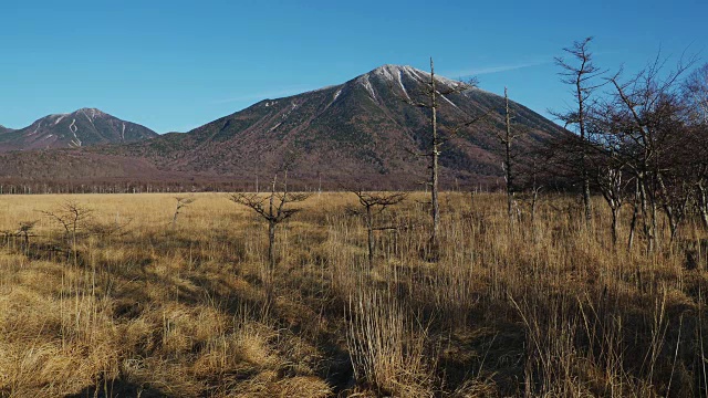 南泰山和相贺原视频素材