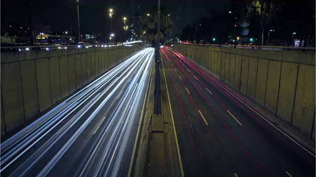 汽车(时间间隔/ Cinemagraph)视频下载