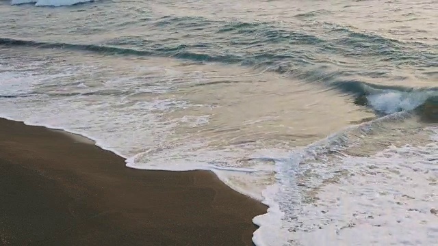 海景，海景，自然背景视频素材