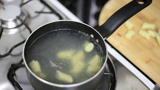 烹饪饺子视频下载