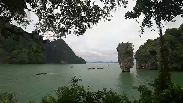 《007岛》(James Bond Island)视频下载