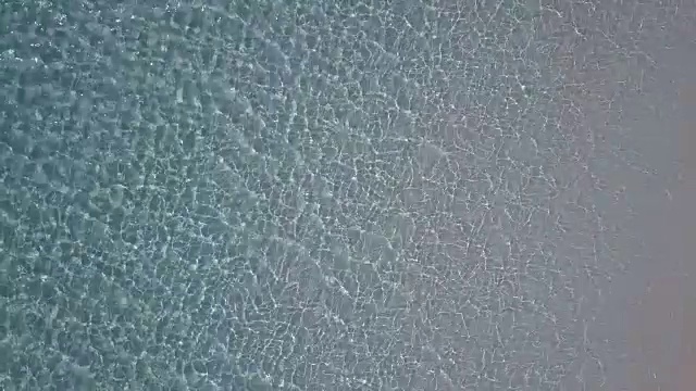 空中巴哈马低空飞行视频素材