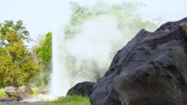 温泉视频素材