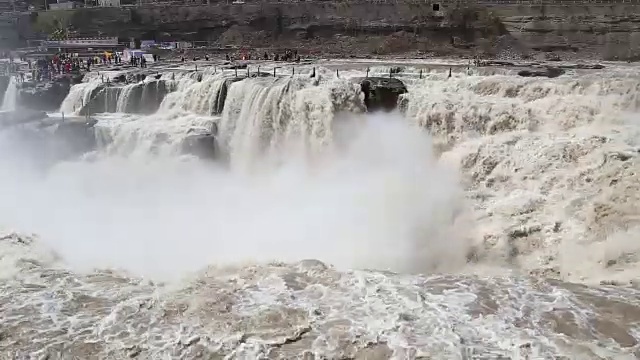 中国山西落户视频素材